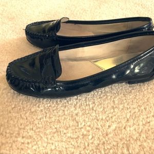 Michael Kors Patent Leather Loafers